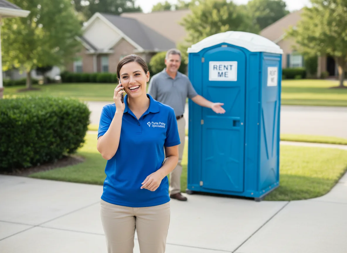 Portable Toilet Rental Corning, CA FAQs