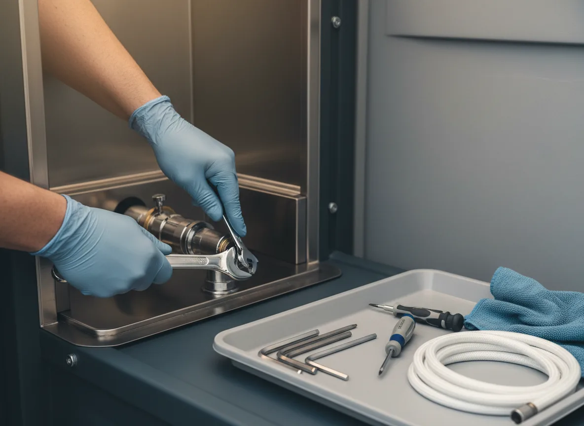 Why choose Portable Toilet Rental in Corning, CA